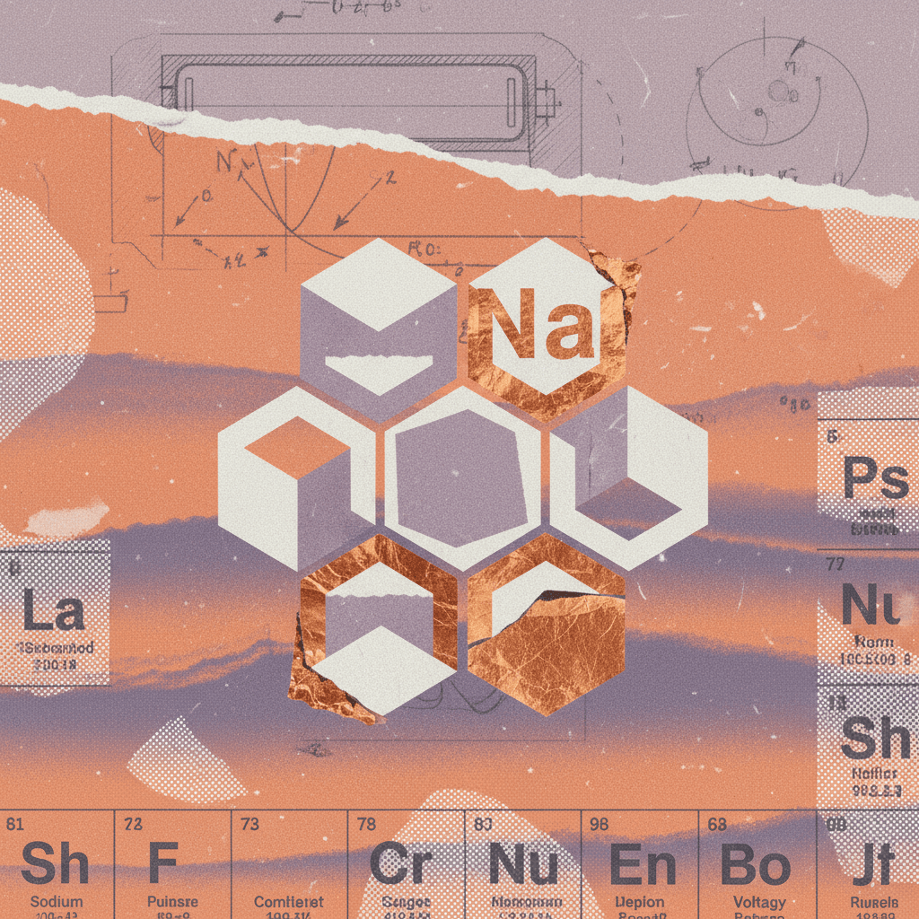 CATL's 60 GWh Sodium-Ion Bet Marks Storage Industry's Post-Lithium Pivot
